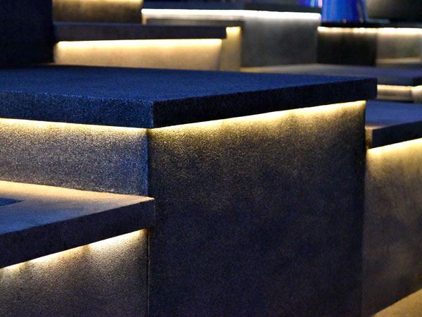 Iluminación exterior Fene Ferrol Coruña