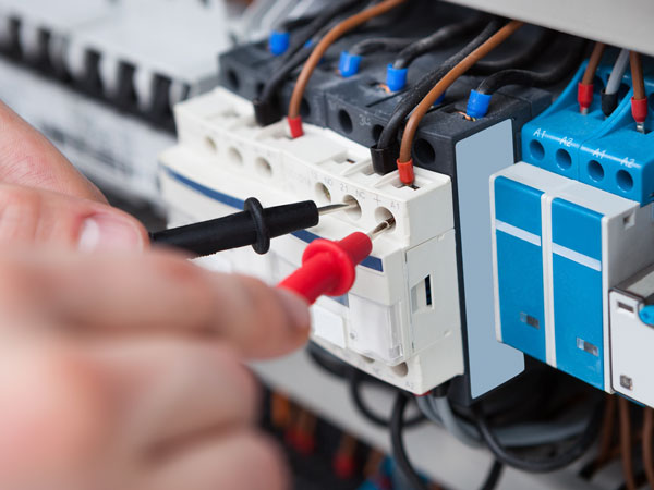 Mantenimiento eléctrico y averías