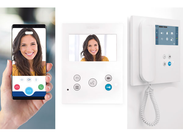 Porteros automáticos