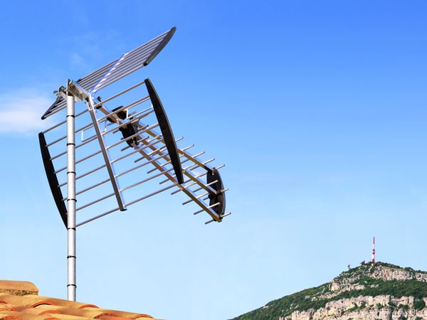 Instalación de antenas de tv Ferrol Coruña