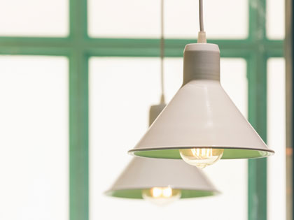 Iluminación interior Ferrol Fene Coruña