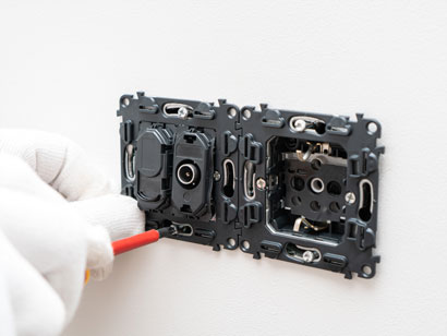 Reformas eléctricas en viviendas