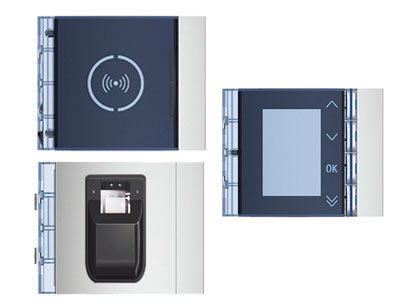 Control de accesos portero videoportero empresas Ferrol Fene Coruña