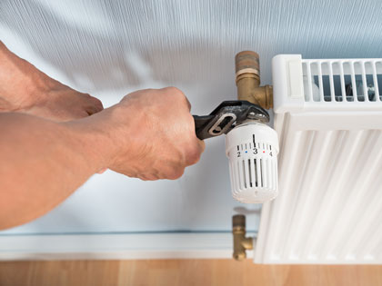 Mantenimiento y averías calefacción eléctrica Ferrol Coruña