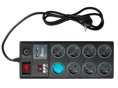 Material eléctrico Fene Ferrol Coruña