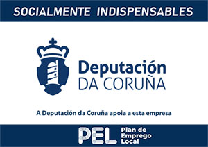 cartel deputación da coruña